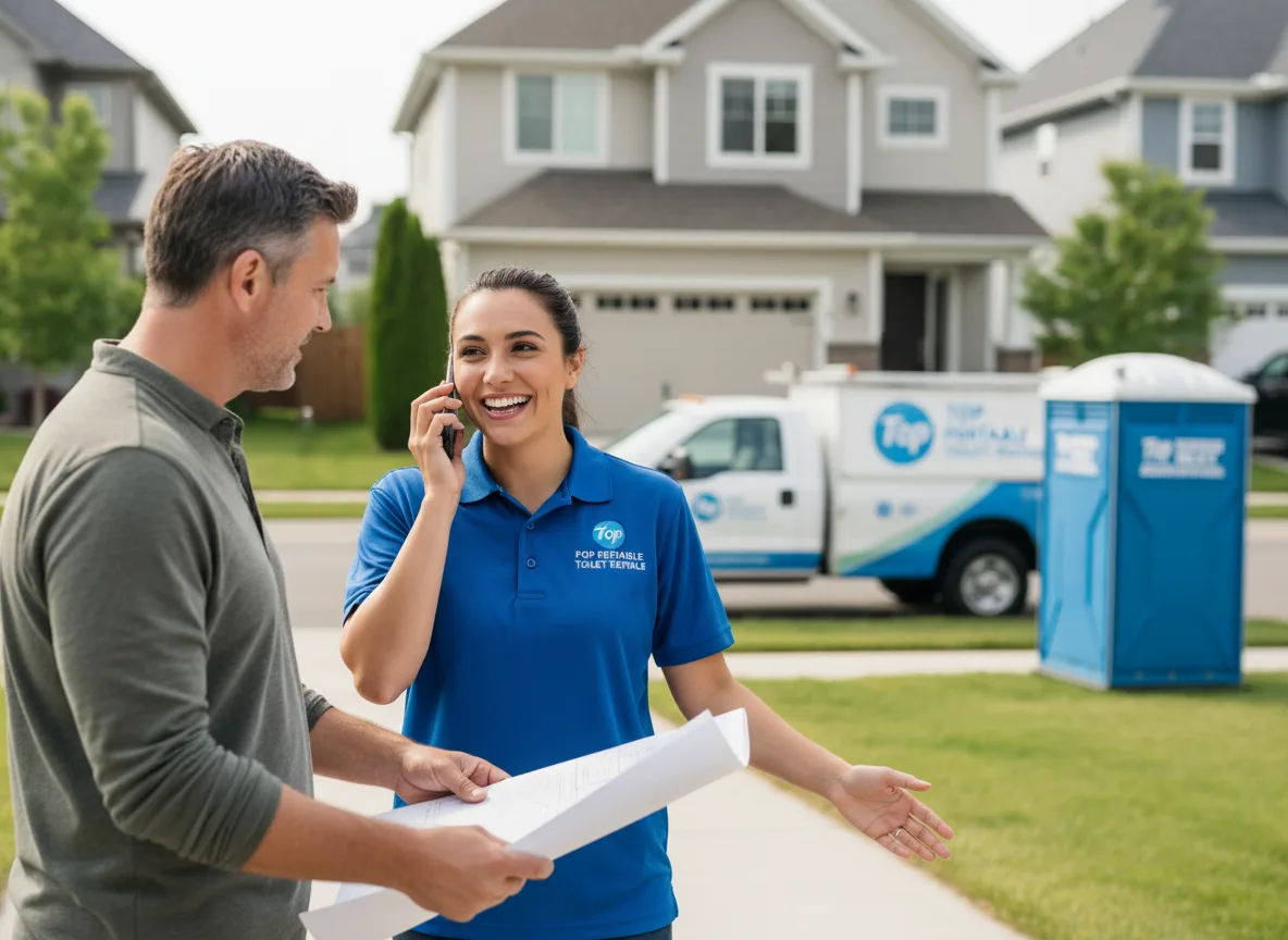 Short Term Porta Potty Rental Lake Linden, MI FAQs